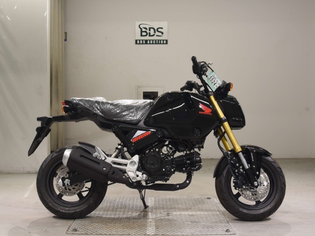 Honda MSX125 GROM 2023