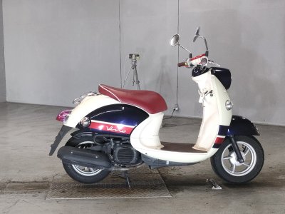 Yamaha VINO50 2014
