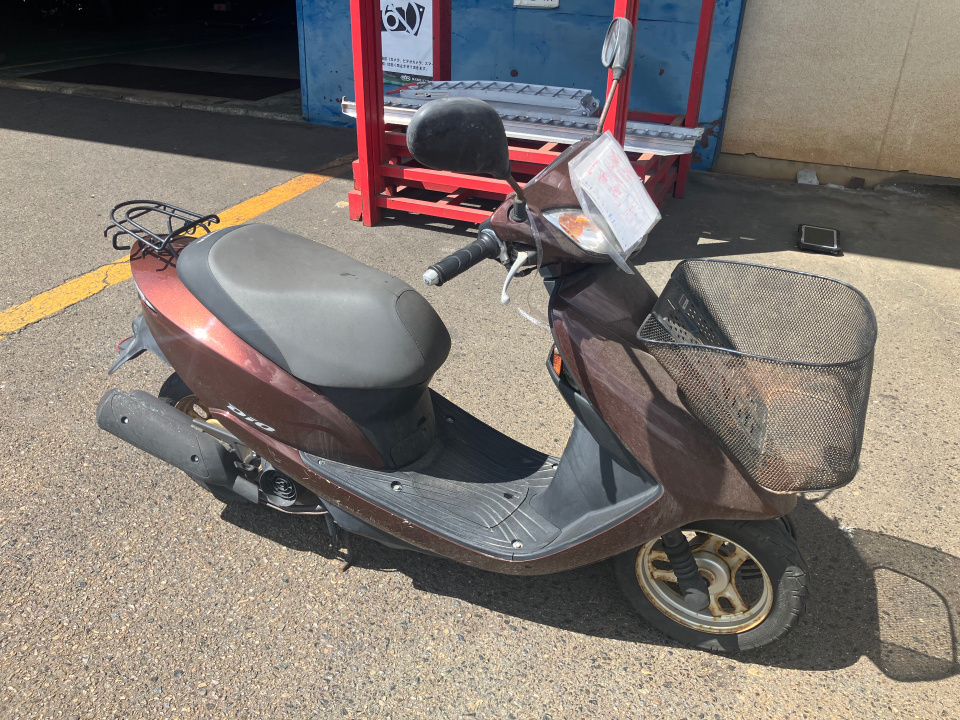 Honda DIO 2014