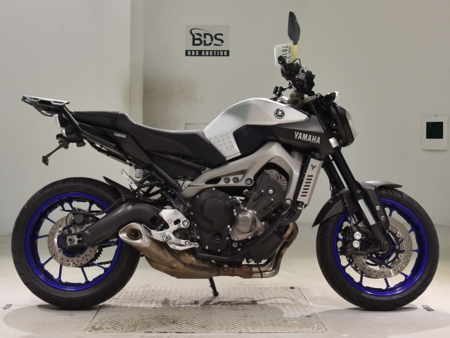 Yamaha MT-09 2016