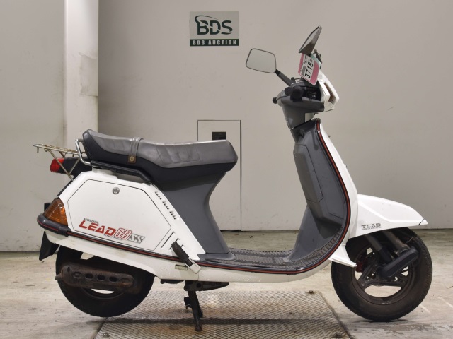 Honda LEAD80 1986