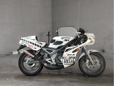 Yamaha R1-Z 1990