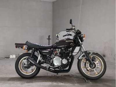 Kawasaki Z1000LTD 2024