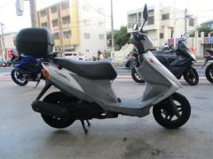 Suzuki ADDRESS V125