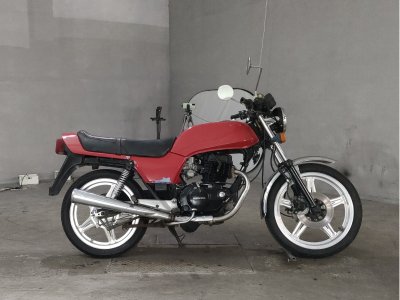 Honda CB400N 1982