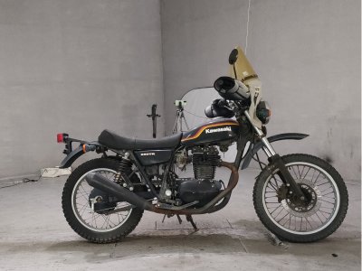 Kawasaki 250TR 2004