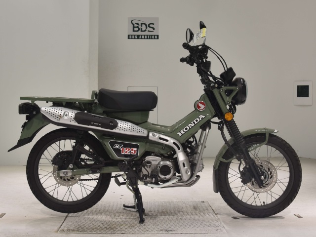 Honda CT125 HUNTERCUB 2023