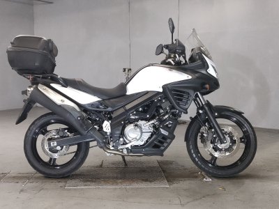 Suzuki V-STROM DL650 2013