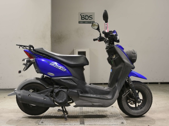 Yamaha BWS 2016