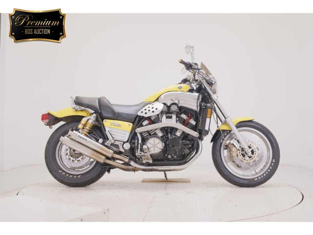 Yamaha V-MAX1200 1992