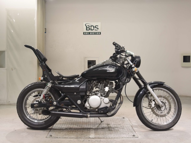 Kawasaki ELIMINATOR 125 2003