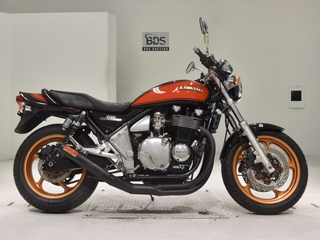 Kawasaki ZEPHYR1100 2024