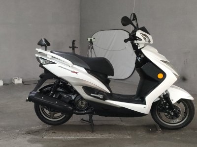 Yamaha CYGNUS125XSR 2013