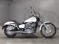 Honda SHADOW400 CUSTOM 2009
