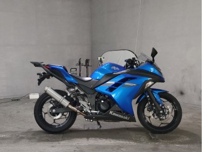 Kawasaki NINJA250 2017