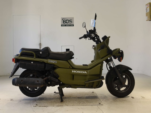 Honda PS250 BIG RUCKUS 2006