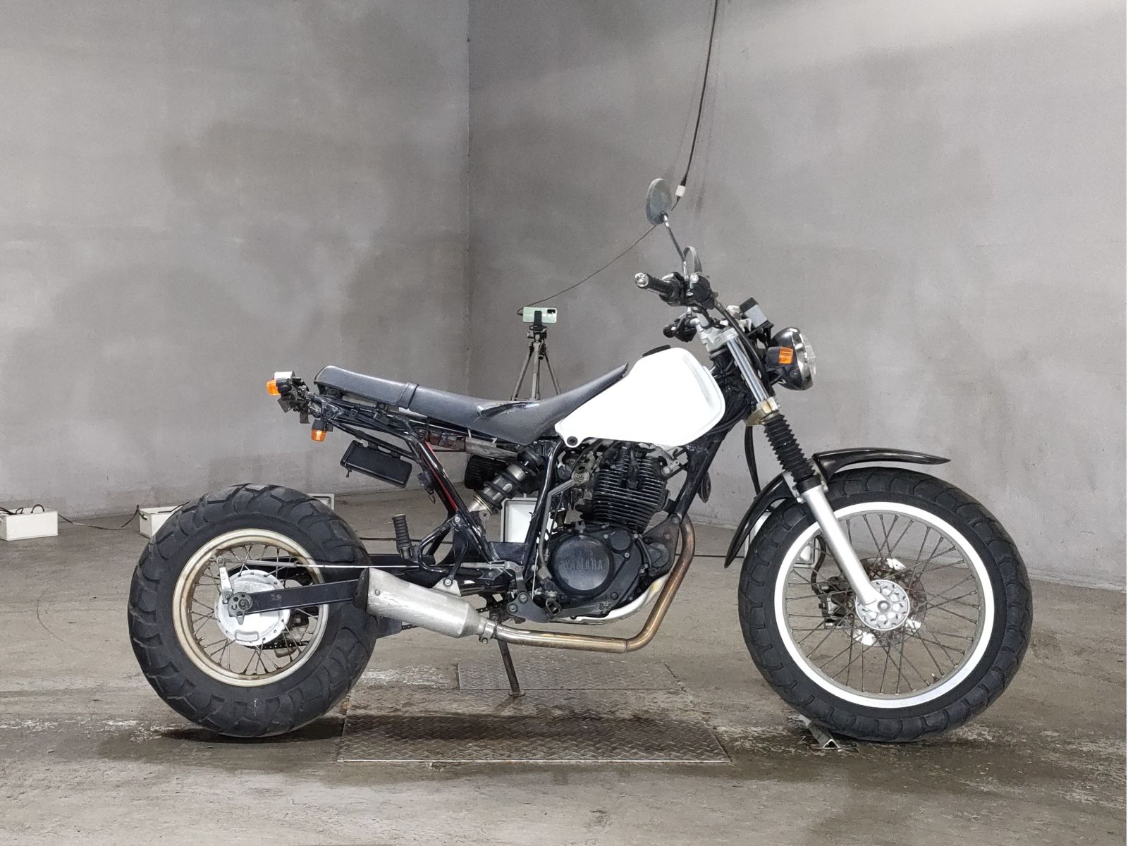 Yamaha TW225 2002