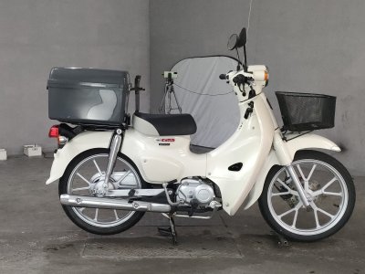 Honda SUPER CUB110 2022