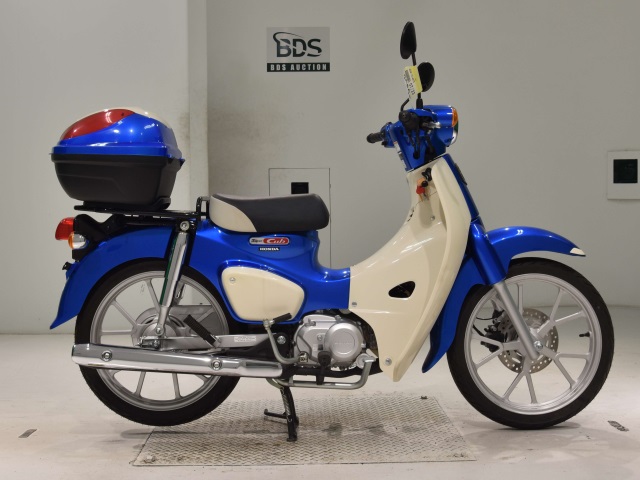 Honda C110-4 2022