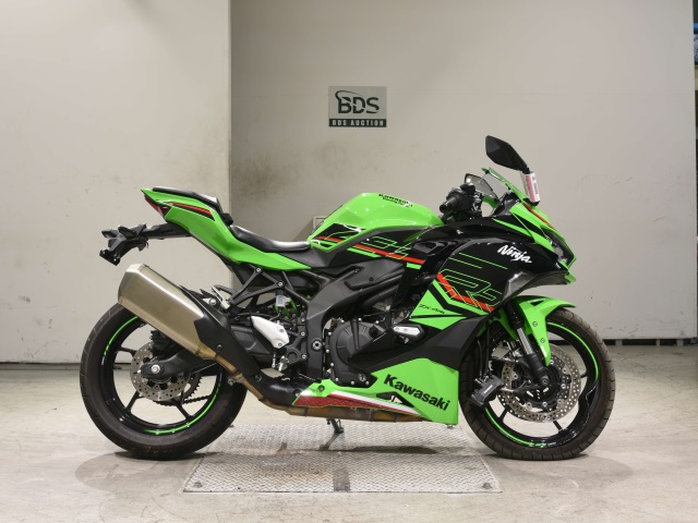 Kawasaki ZX-4RR 2023