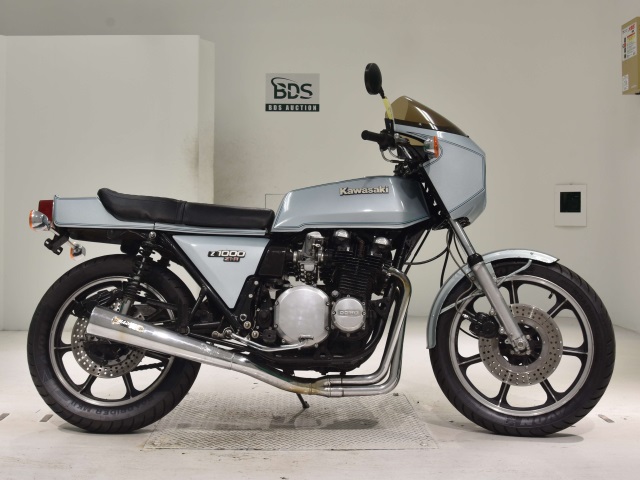 Kawasaki Z1-R 2022