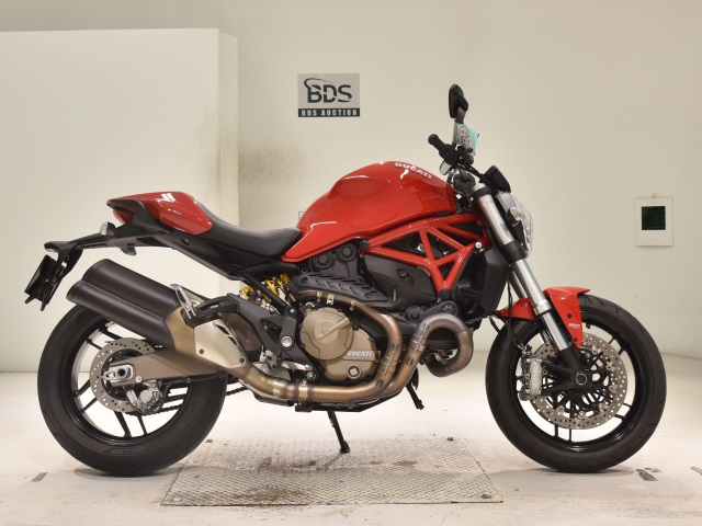 Ducati MONSTER 821 2014