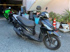 Suzuki ADDRESS V110