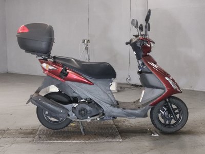 Suzuki ADDRESS V125