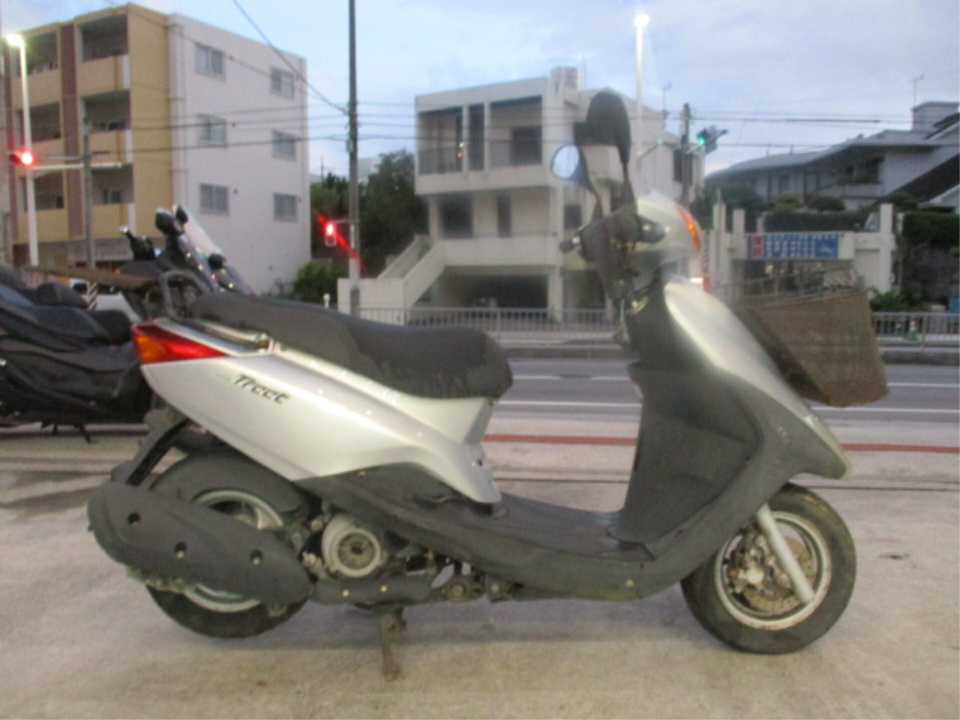 Yamaha AXIS TREAT 2013