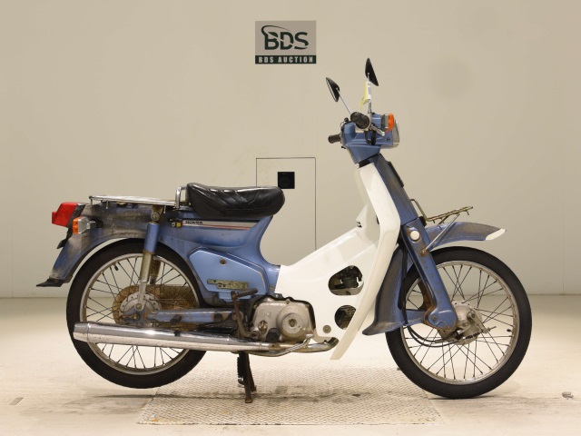 Honda C70 1982