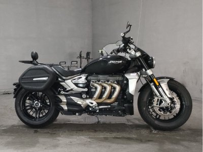 Triumph ROCKET III R 2021