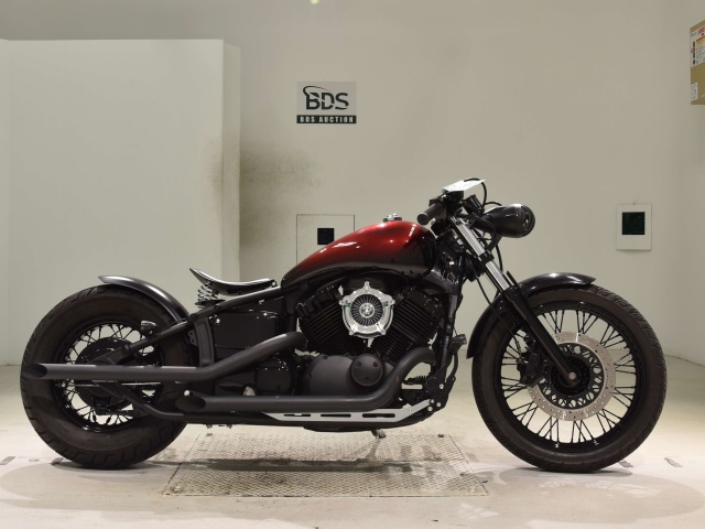Yamaha DRAGSTAR XVS400 1996