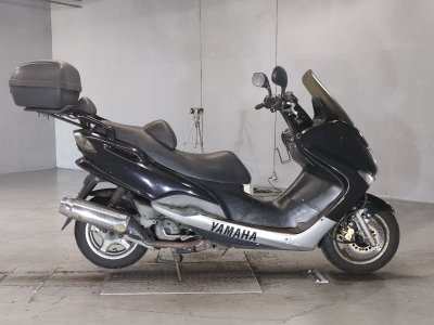 Yamaha MAJESTY 125 2004