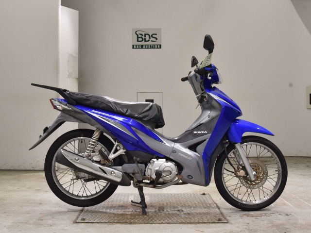 Honda WAVE110I 2011
