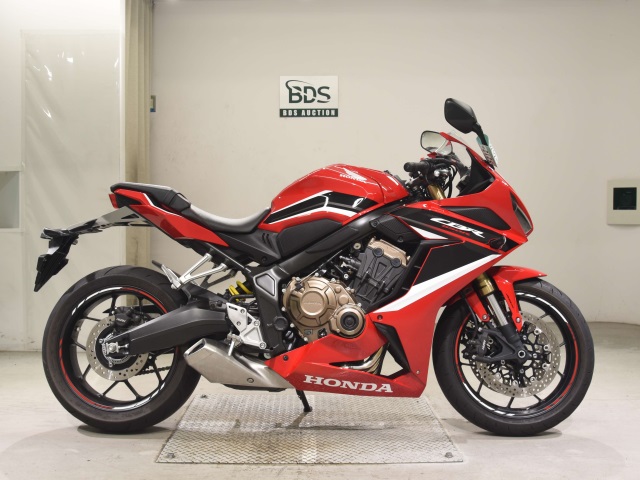 Honda CBR650R 2021
