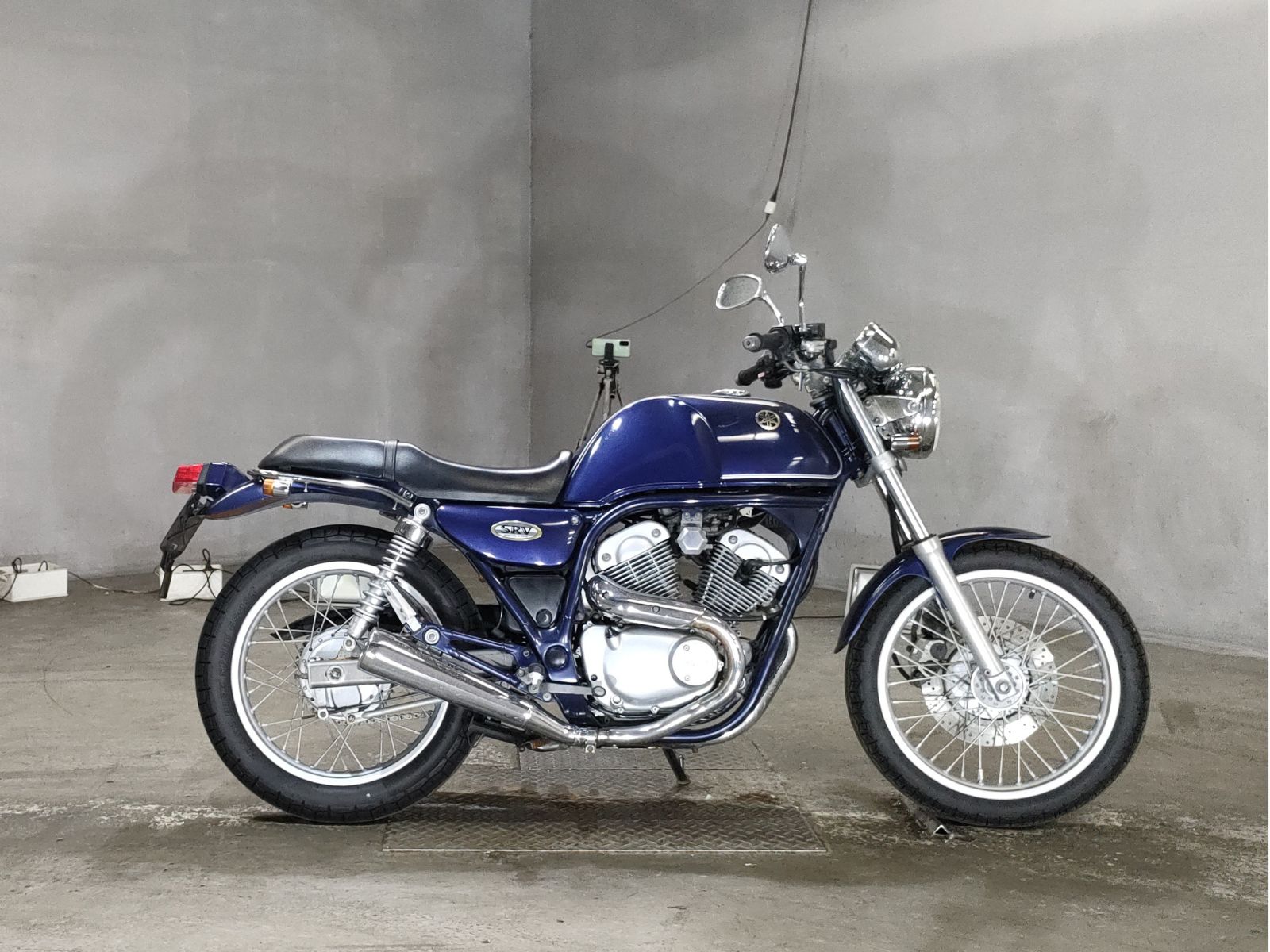 Yamaha SRV250 1992