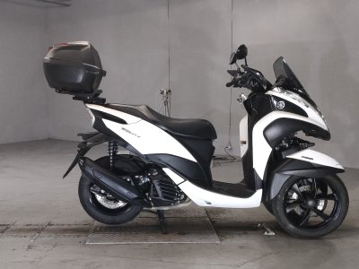 Yamaha TRICITY 125 2018