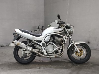 Suzuki GSF750 1997