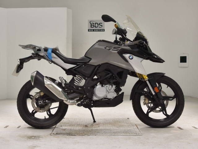 BMW G310GS 2017