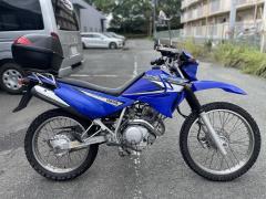 Yamaha XTZ125E 2005