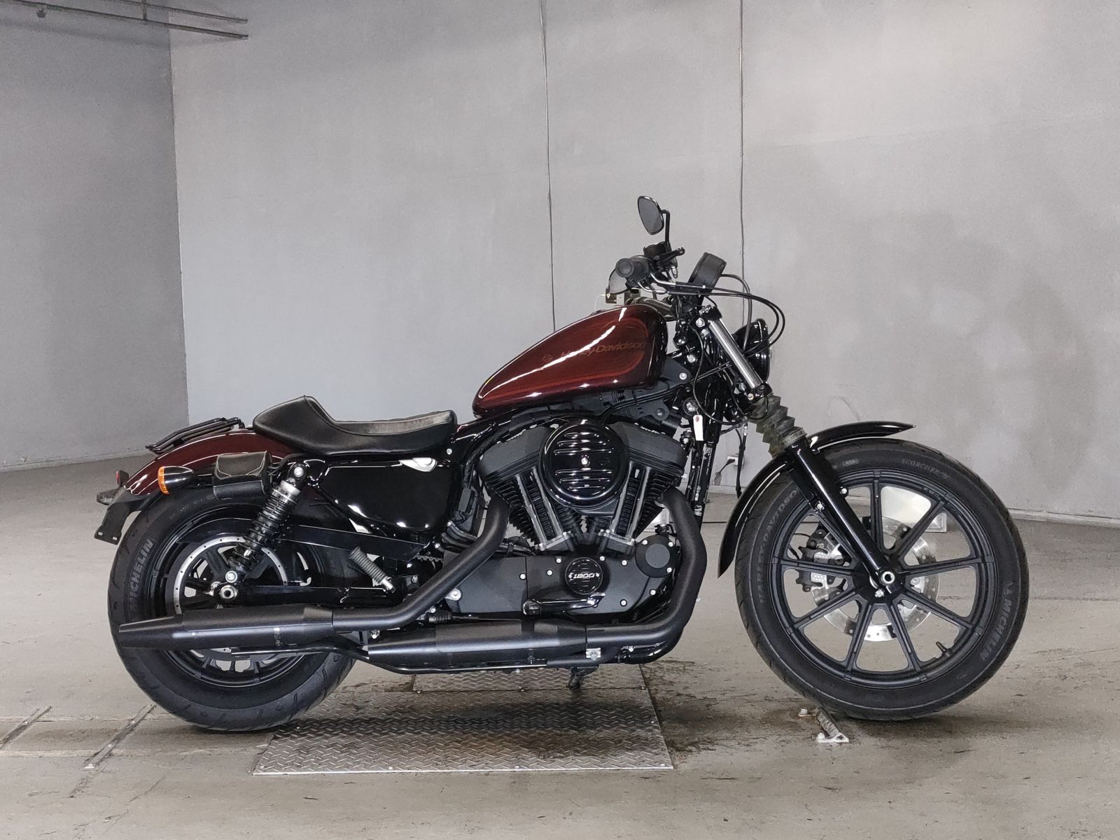 HD IRON XL1200NS 2018