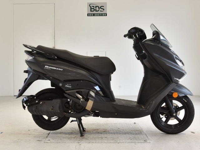 Suzuki BURGMAN125 2020