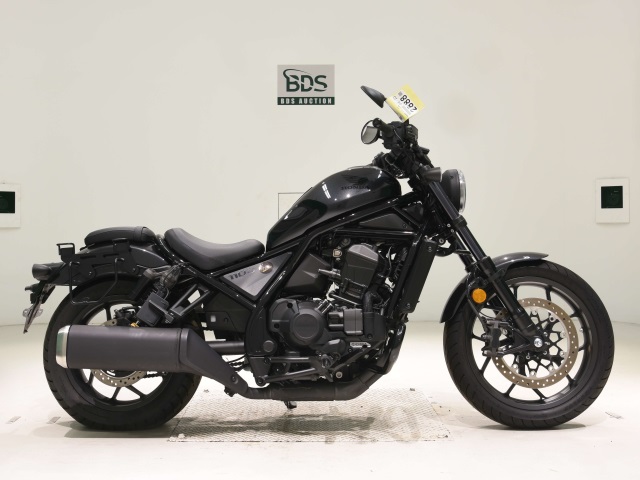 Honda REBEL CMX1100DCT 2022