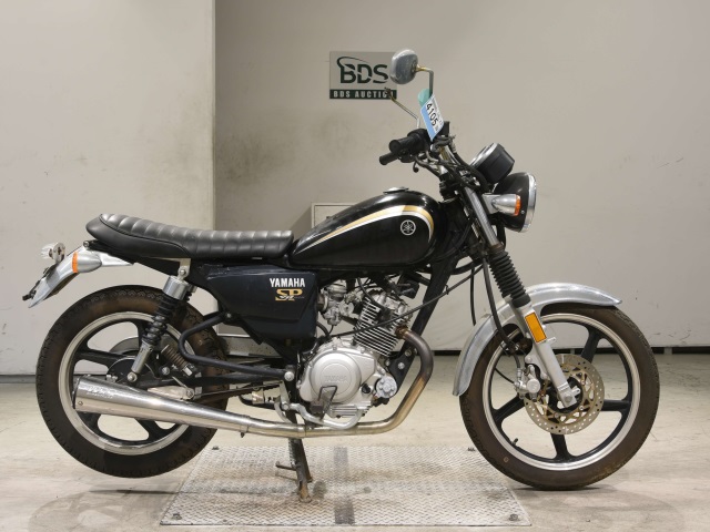 Yamaha YB125SP 2012