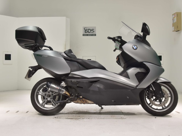 BMW C650GT 2015