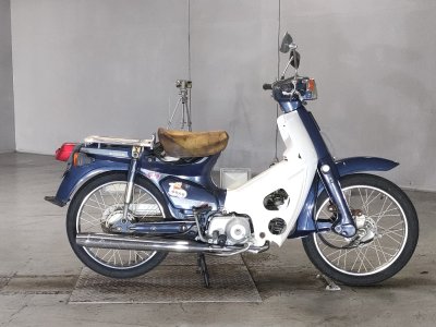 Honda SUPER CUB 50 CUSTOM 1987