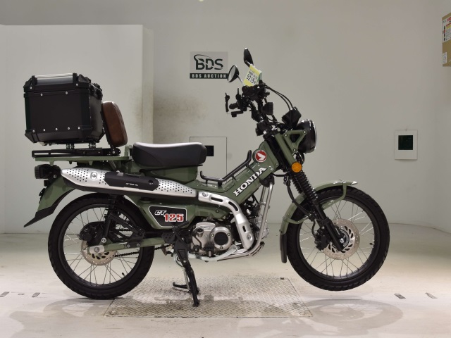 Honda CT125 HUNTERCUB 2023