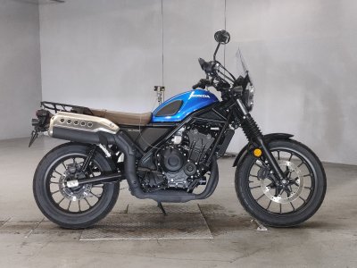 Honda CL500 2023