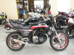 Kawasaki Z400GP 1982