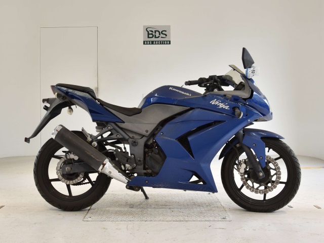 Kawasaki NINJA250R 2011
